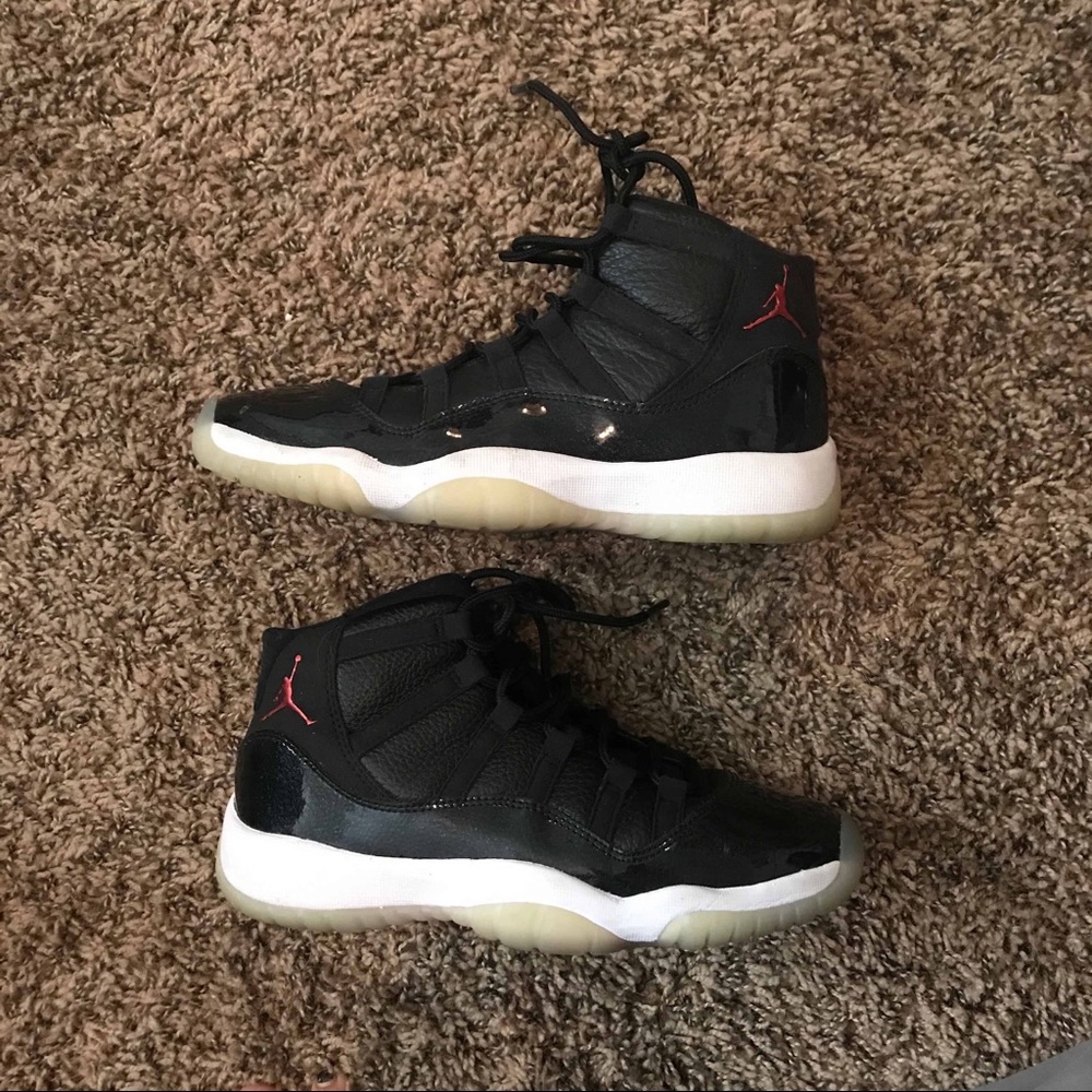 Air Jordan 11, 72-10